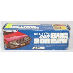 CAR BUG SCREEN AND VEHICLE  EMERGENCY KIT