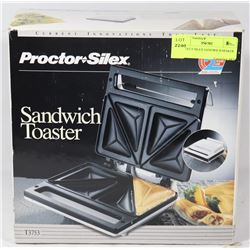 PROTECT SILEX SANDWICH MAKER.