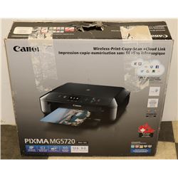 CANON WIRELESS - PRINT, COPY, SCAN, & CLOUD LINK