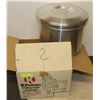 Image 1 : KITCHEN STEAMER JUICER, NEW