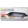 Image 1 : BLACK AND DECKER FAMILY SIZED ELECTRIC GRIDDLE