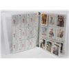 Image 1 : BINDER OF COCA COLA COLLECTOR CARDS SERIES 2