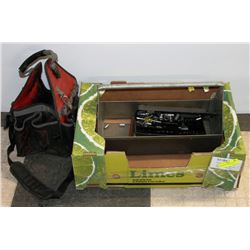HANDYMAN TOOL BAGS/BOX
