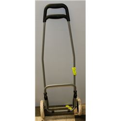 42" FOLDING DOLLY ON WHEELS