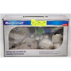 NEW MASTERCRAFT VEHICLE BUFFING,