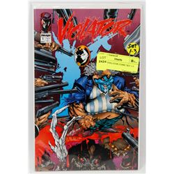 SPAWN VIOLATOR COMIC SET 1-3