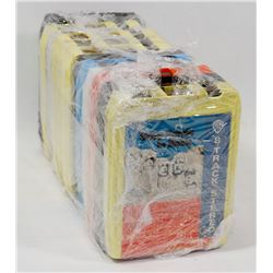 LOT OF 12 CLASSIC ROCK 8-TRACKS