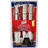 Image 1 : MOLSON CANADIAN 4-PC BBQ SET - GENERAL,