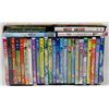 Image 1 : LOT OF 28 CHILDRENS DVDS