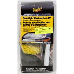 MEGUIAR'S HEAVY DUTY HEADLIGHT