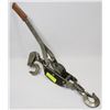 Image 1 : STEEL CABLE COME-ALONG - TOOLS