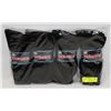 Image 1 : PACKAGE OF 12 BLACK WINNER MENS SIZE 10-13 SOCKS