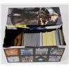 Image 1 : BOX OF POKÉMON AND WORLD OF WARCRAFT CARDS