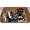 Image 1 : LARGE BOX W/7 IN. CIRCULAR SAW, 2-SPEED