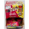 Image 1 : BARBIE FASHEMS SQUISHY FASHION FUN TOY.