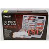 Image 1 : FINELITE 35PC ROADSIDE EMERGENCY KIT