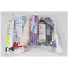 Image 1 : BAG OF ASST BODY CLEANING PRODUCTS