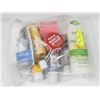 Image 1 : BAG OF ASST BODY CLEANING PRODUCTS