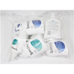 BAG OF SPECTRO LOTIONS