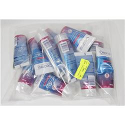 BAG OF CLEARASIL CREAM WASH.