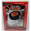 Image 1 : CALGARY FLAMES QUARTZ WALL CLOCK