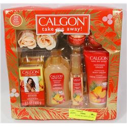 CALGON TAKE ME AWAY GIFT SET