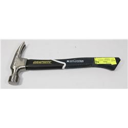 NEW MASTERCRAFT GRAPHITE RIPPING HAMMER