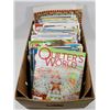 Image 1 : BOX OF ASST'D QUILTING MAGAZINES