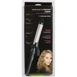 CONAIR INFINITI PREMIER 1  CURLING IRON.