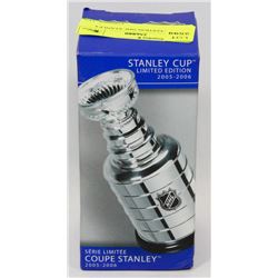LIMITED EDITION NHL STANLEY CUP