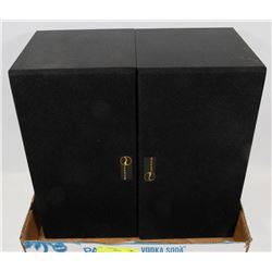 2 NEW NUANCE SPEAKERS