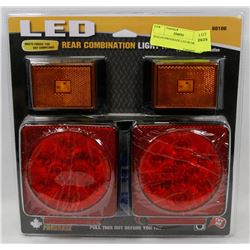 SEALED PROGRADE LED REAR