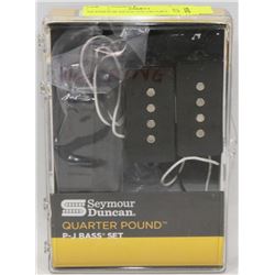 SEYMOUR DUNCAN QUARTER