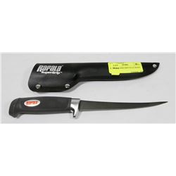 RAPALA SUPER GRIP FILLET KNIFE.