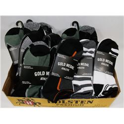 A LOT OF 41 MENS LOW CUT