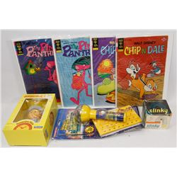 VINTAGE ITEMS PLAYMATES SUNSHINE