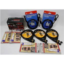 NEW! BIKE ITEMS PORTABLE