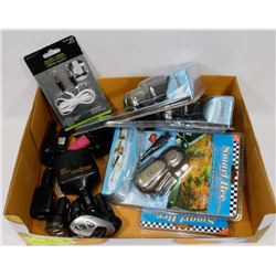 MOTOMASTER 75W MOBILE POWER INVERTER AND MORE