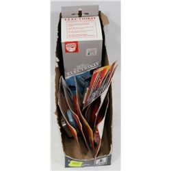 FLAT OF 7 NEW LOCKS AND MICRO ELECTRIKIT