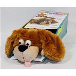 NEW ANIMATED RIBOULDOG , BARKS, LAUGHS,