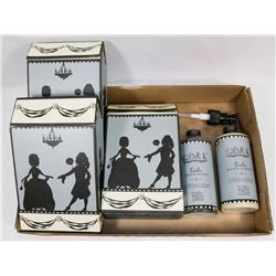 SET OF 3 SEALED TWO'S COMPANY