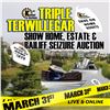 Image 1 : SIGN UP EARLY FOR THIS SUNDAY'S AUCTION!
