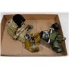 Image 1 : VINTAGE MILITARY SIGHT/SCOPE. NOT COMPLETE.