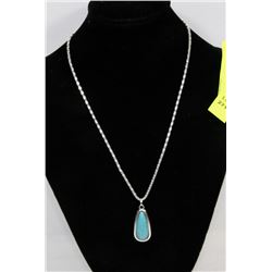 NEW TIBETAN PENDANT CHAIN NECKLACE