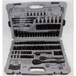 STANLEY PROFESSIONAL GRADE BLACK CHROME MECHANICS