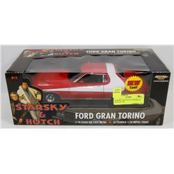 STARSKY AND HUTCH AMERICAN MUSCLE CAR