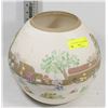 Image 1 : LARGE MEXICAN CANDLE VASE