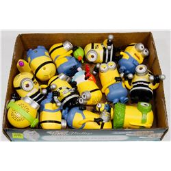FLAT OF MINIONS