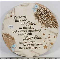 LARGE STARS STEPPING STONE