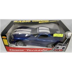 1:10 CARRERA TORNADO DODGE VIPER GTS RADIO